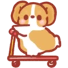 Corgi KaKa 3 -b 💖MOV 18