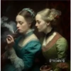 Girls smoking 23
