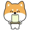 Mameshiba Dog MOV. 23