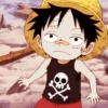 One Piece ☠ Monkey D Luffy Mov 25