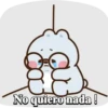 130 a No quiero nada!