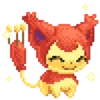 Poke pixel 👾 30