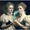 Girls smoking 28