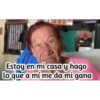Estoy en mi casa y hago lo que a mí me da mi gana