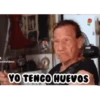 K onayideos YO TENGO HUEVOS