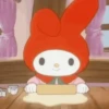 Hello Kitty Thanksgiving and Christmas BLANCA AT 6