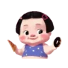 Apple Cute 5