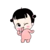niña 9