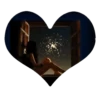 Corazones Movimiento 6