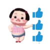 Apple Cute 8