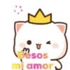 Besos amor