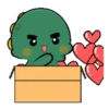 Grumpy Dino 6 .MOV 6