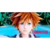 Sora kingdom Hearts 7