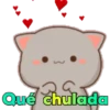 Qué chulada