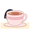 Love Coffee ️ ❥ ︎ͫ1 Movi 11