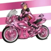 Bike Girls❥ ︎ͫ2 Clásica 7