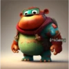 Animación Pixar 4