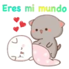 い Eres mi mundo