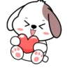 Cute puppy .MOV 7