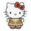 Hello Kitty Thanksgiving and Christmas BLANCA AT 9