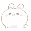 Bunny and cat love (Mov) 10