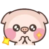 Cute pig 6