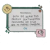 Quotes(Notas)❥ ︎ͫ6 Clásica 10