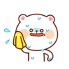 Cuddly Bear 1 Mov 8