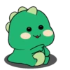 Dino is a little chubby .MOV 7