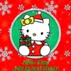 Hello Kitty Thanksgiving and Christmas BLANCA AT 10