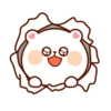 Cuddly Bear 1 Mov 10