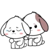 Cute puppy .MOV 8