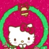 Hello Kitty Thanksgiving and Christmas BLANCA AT 11