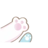 Bunny and cat love (Mov) 13