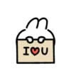 Bunny  Love ᥫ᭡ Mov 9