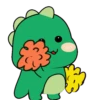 Dino is a little chubby .MOV 9