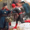 SPIDERMAN (No way home) Mov 13