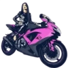 Bike Girls❥ ︎ͫ2 Clásica 11