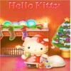 Hello Kitty Thanksgiving and Christmas BLANCA AT 14