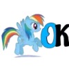 Alphabet Pony 7 10