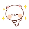 Cuddly Bear 1 Mov 11