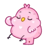 Pájaro lindo 2 MOV. 8