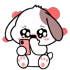 Cute puppy .MOV 9