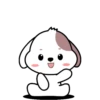 Cute puppy .MOV 10