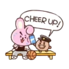 BT21 Fast Friends MOV. 11