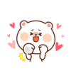 Cuddly Bear 1 Mov 13