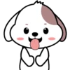 Cute puppy .MOV 12