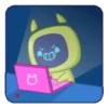 Robot tierno 1 MOV. 8