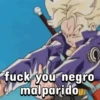 Dragon Ball War 17