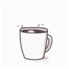 Love Coffee ️ ❥ ︎ͫ2 Movi 15